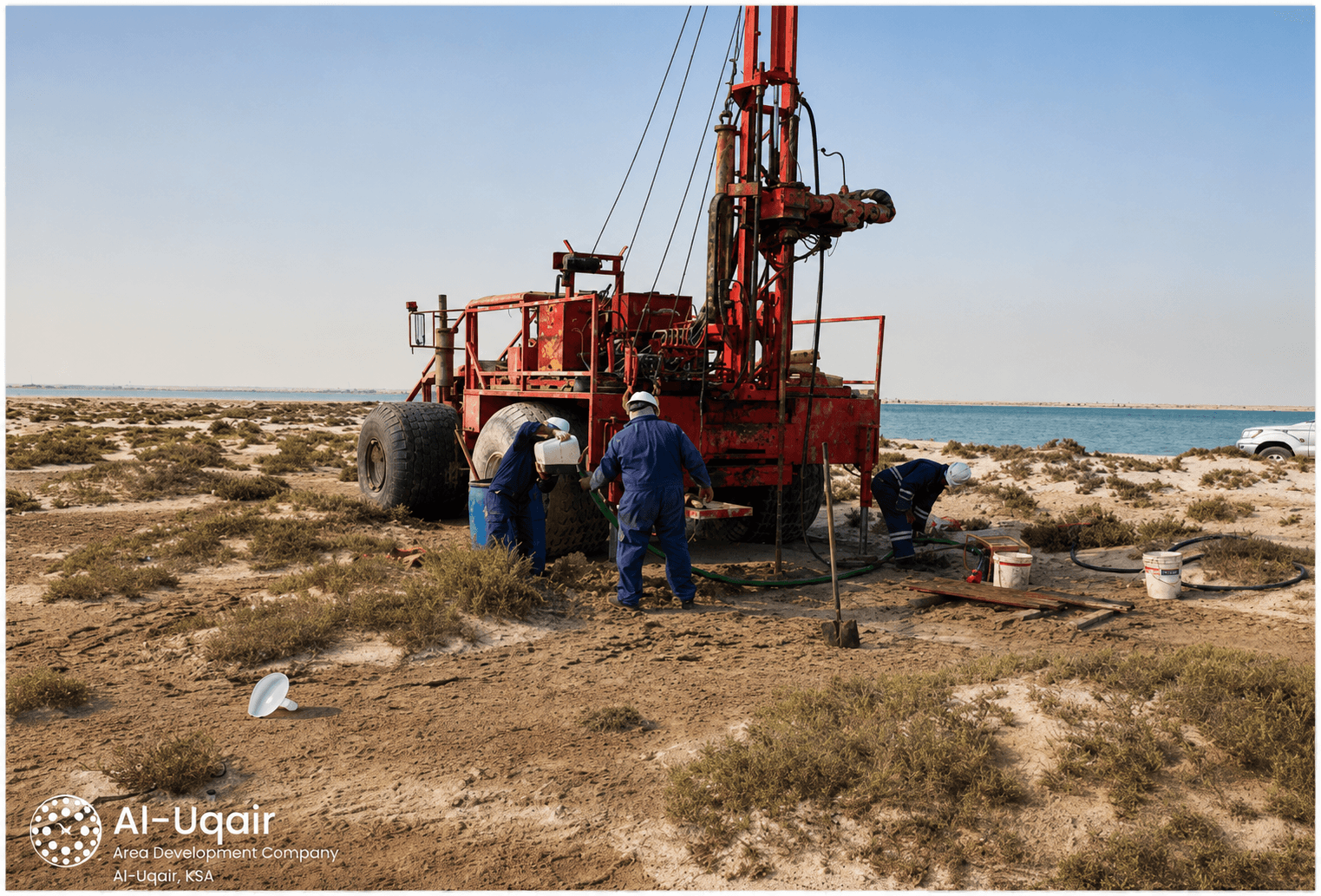 Al-Uqair Area Development Company