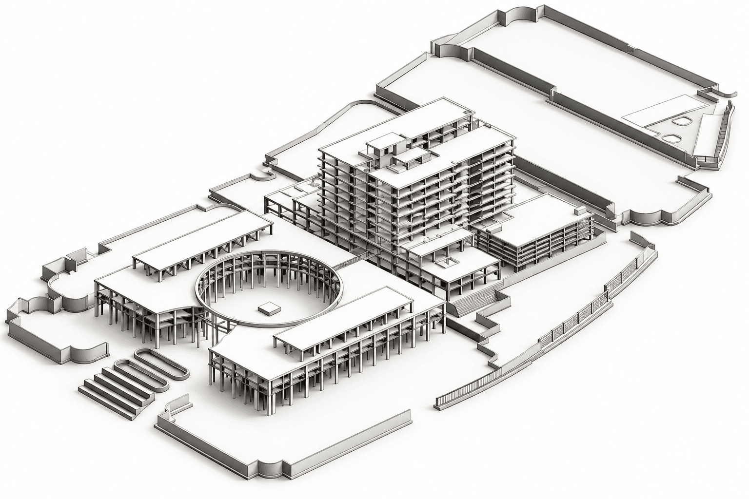 Building Project Cost Engineering