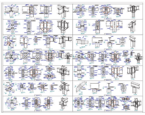 Shop / Fabrication DWGs 3D and BIM
