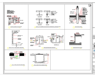 Shop / Fabrication DWGs 3D and BIM
