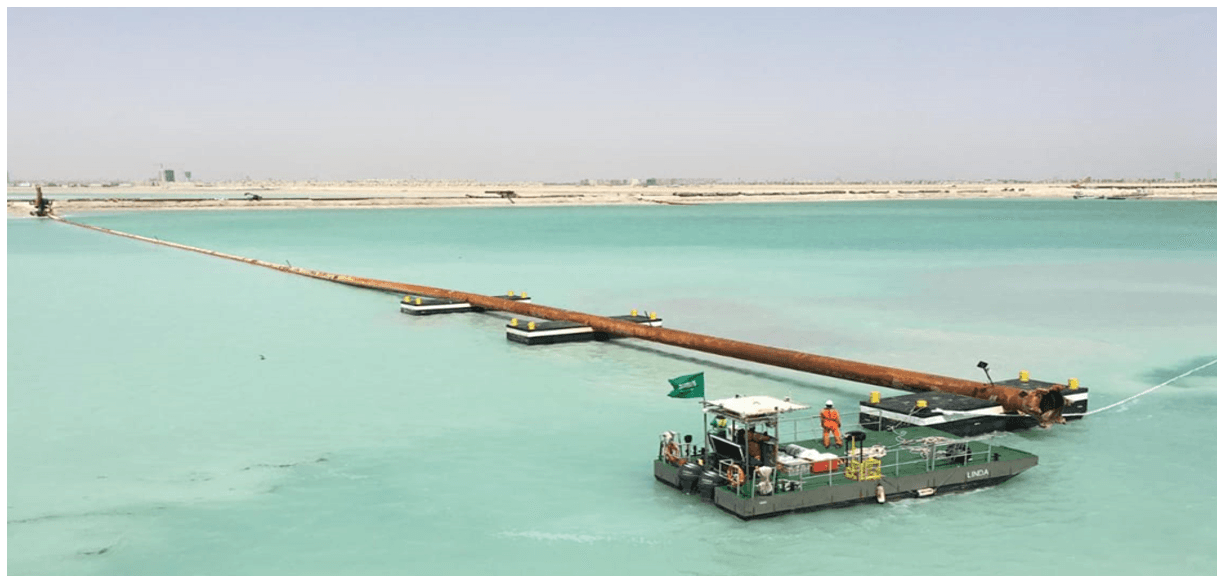 Tharwat Town Marine Works